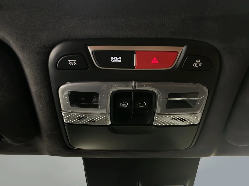 Certified Used 2025 Black Kia SX-Prestige X-Line image 36
