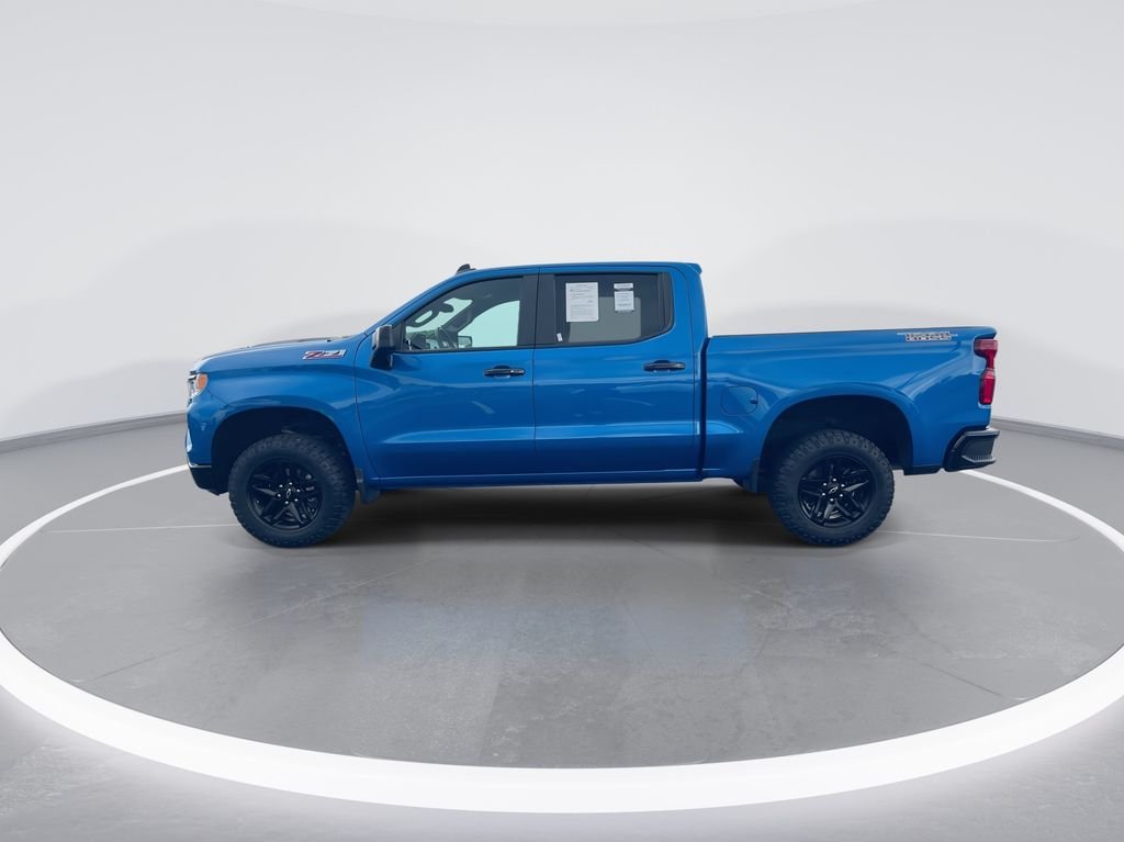 Used 2023 Blue Chevrolet LT Trail Boss image 5