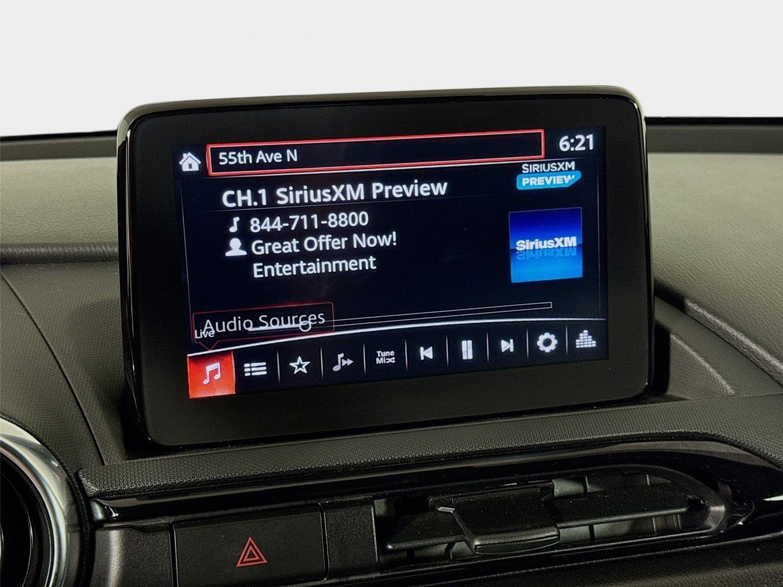 Used 2023 Zircon Sand Mazda Grand Touring image 14