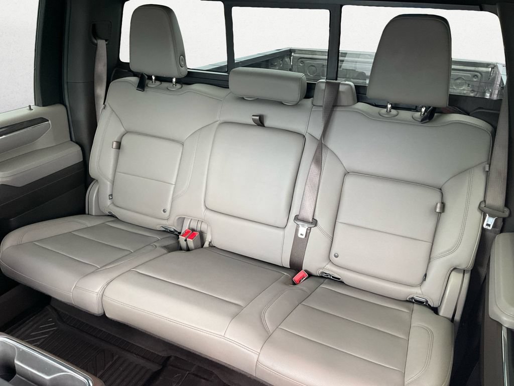 Used 2024 Sterling Gray Metallic Chevrolet LTZ image 9