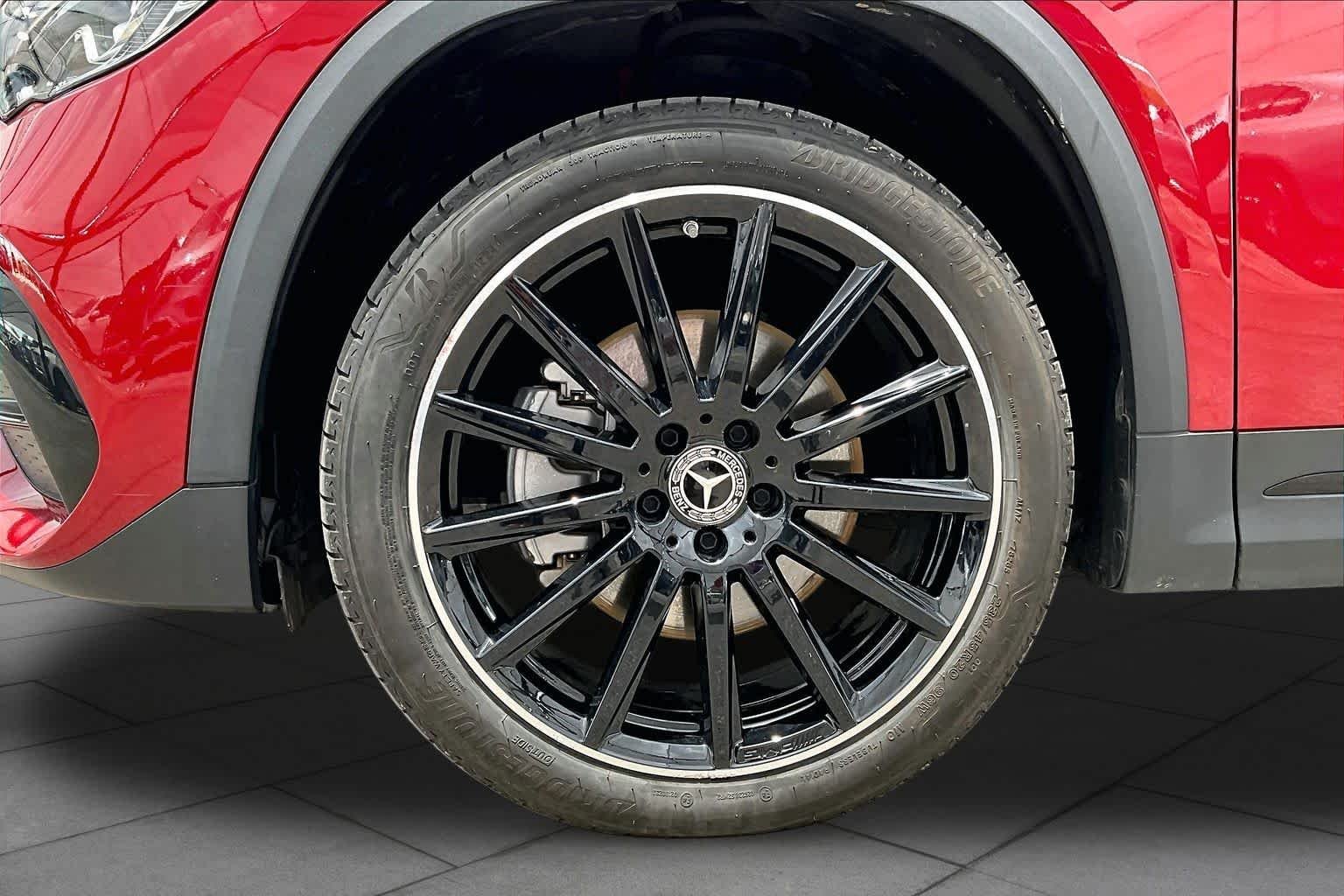 Certified Used 2021 Patagonia Red Metallic Mercedes-Benz GLA 250 image 11