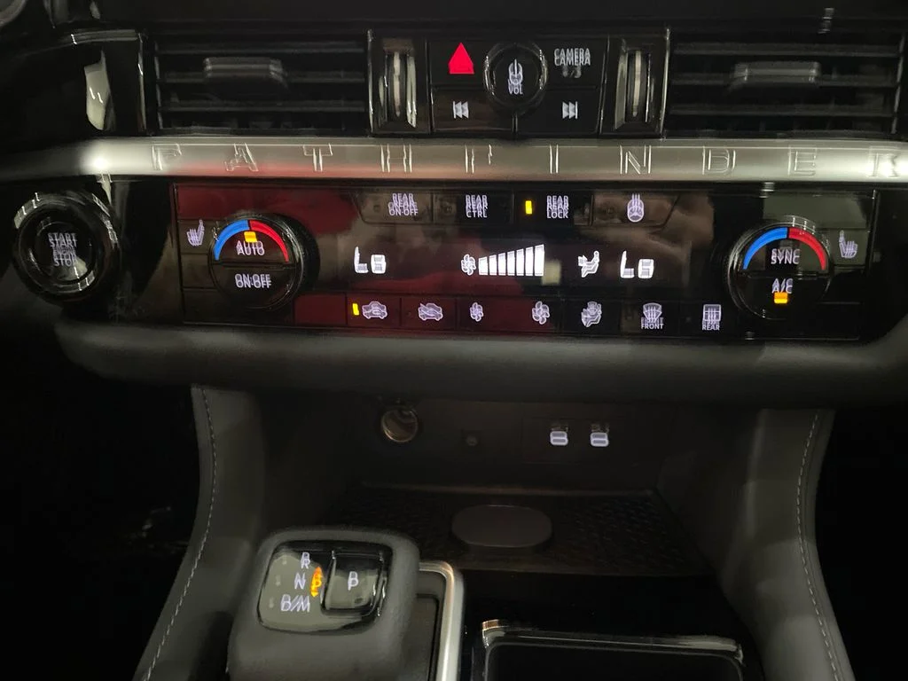 New 2026 Super Black Nissan SL image 20