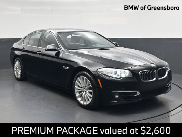 2014 BMW 5 Series