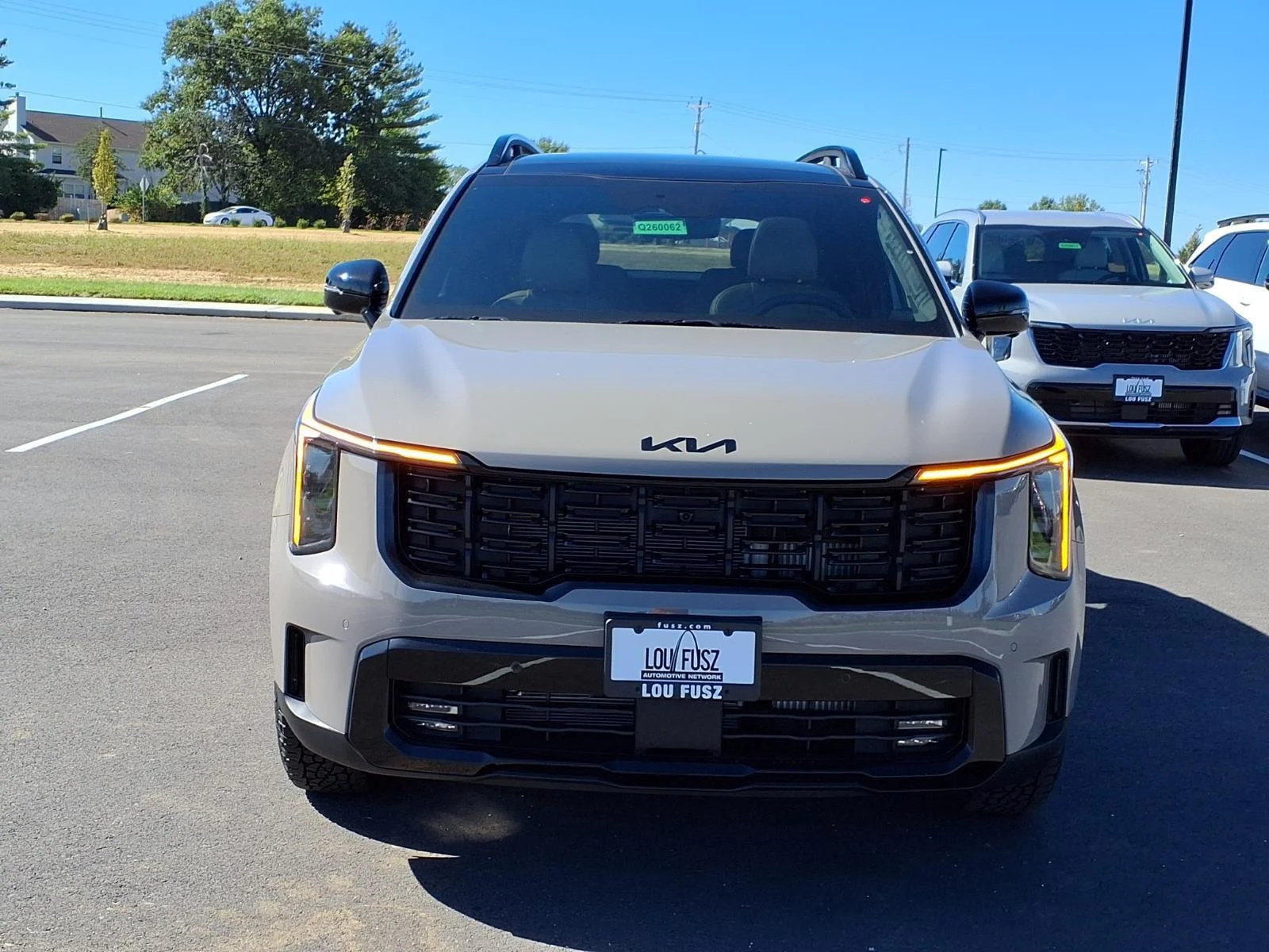 New 2026 Road Rider Brown Kia X-Pro SX Prestige AWD image 22