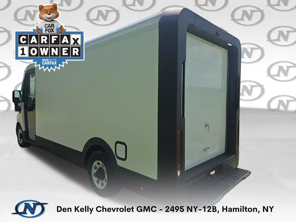 Used 2024 Chevrolet BrightDrop Zevo 600 with VIN 2G5ZJ3TZ3R9100099 for sale in Hamilton, NY