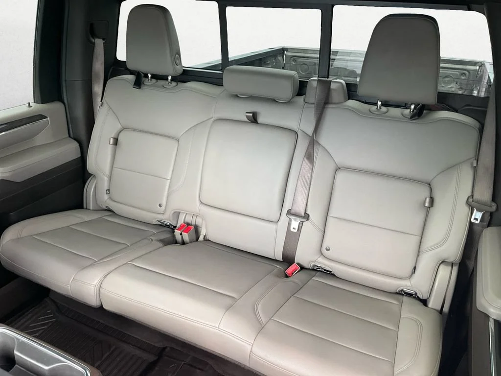 Used 2024 Sterling Gray Metallic Chevrolet LTZ image 9