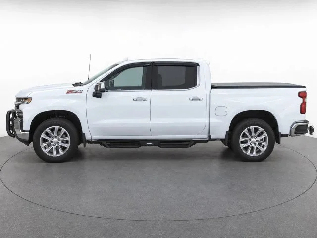 Used 2021 SUMMIT WHITE Chevrolet LTZ image 7