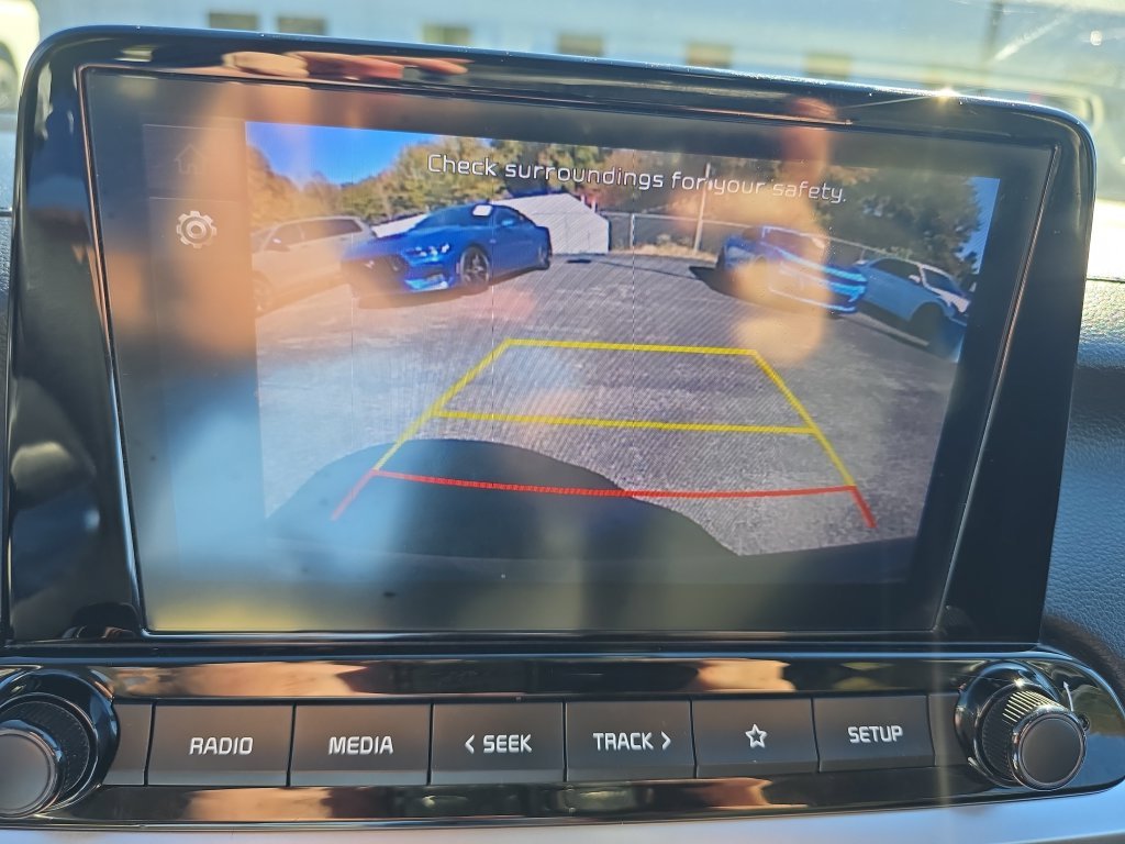 Used 2024 Gray Kia LXS image 21