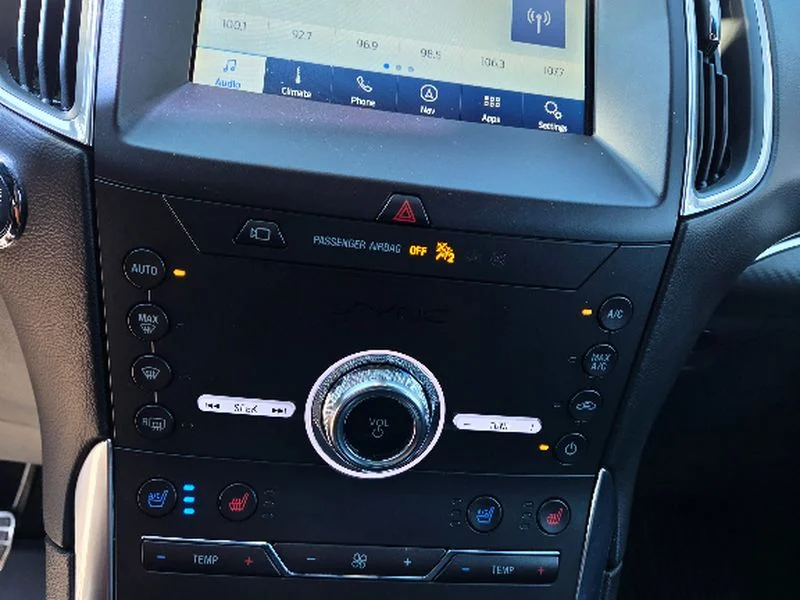 Used 2020 Iconic Silver Metallic Ford ST image 23