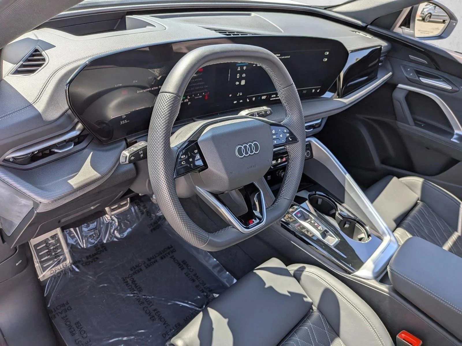 Used 2025 White Audi Premium Plus image 10