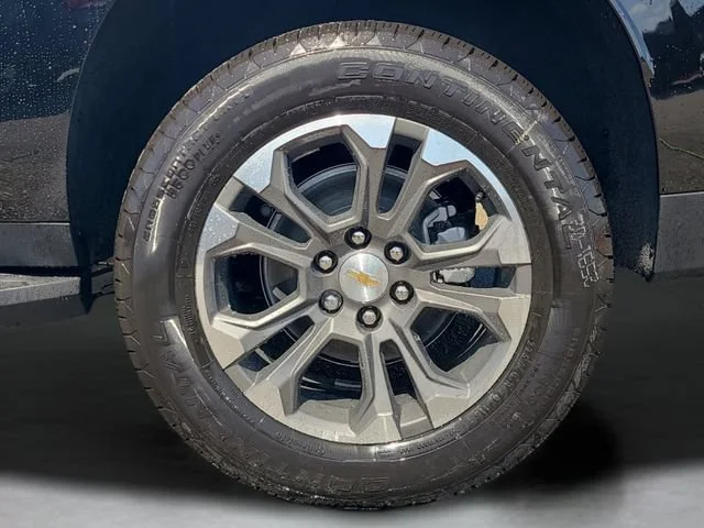 New 2026 Black Chevrolet LS image 34