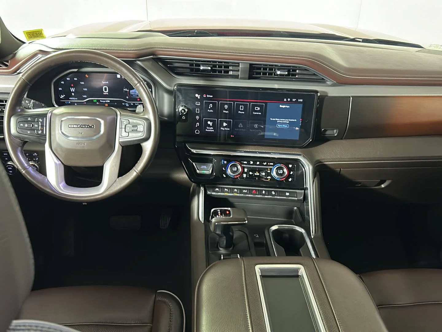 Used 2022 Cayenne Red Tintcoat GMC Denali image 33