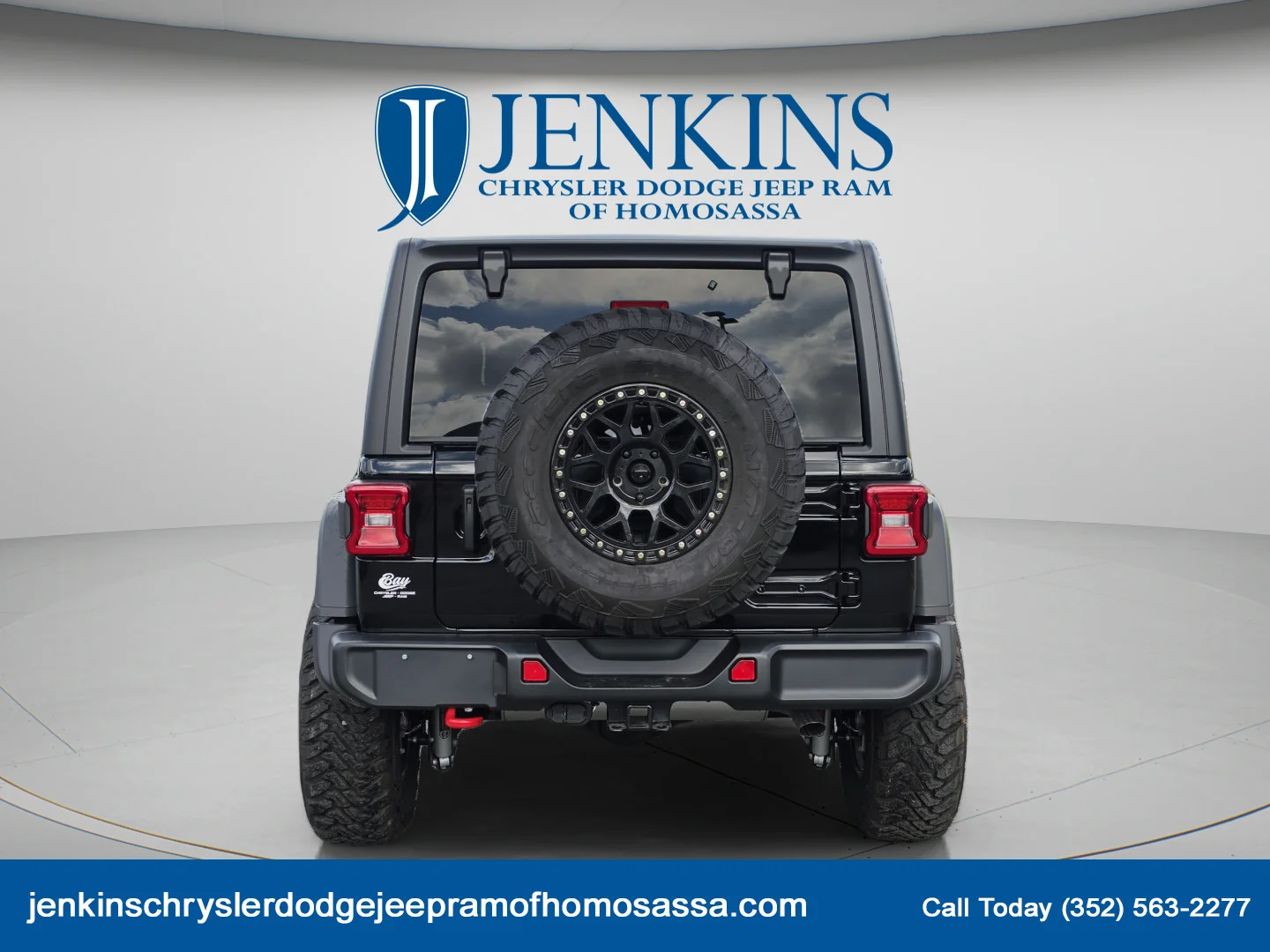 Used 2026 Black Clearcoat Jeep Rubicon image 6