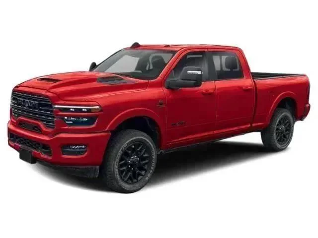 2027 RAM 3500 Limited
