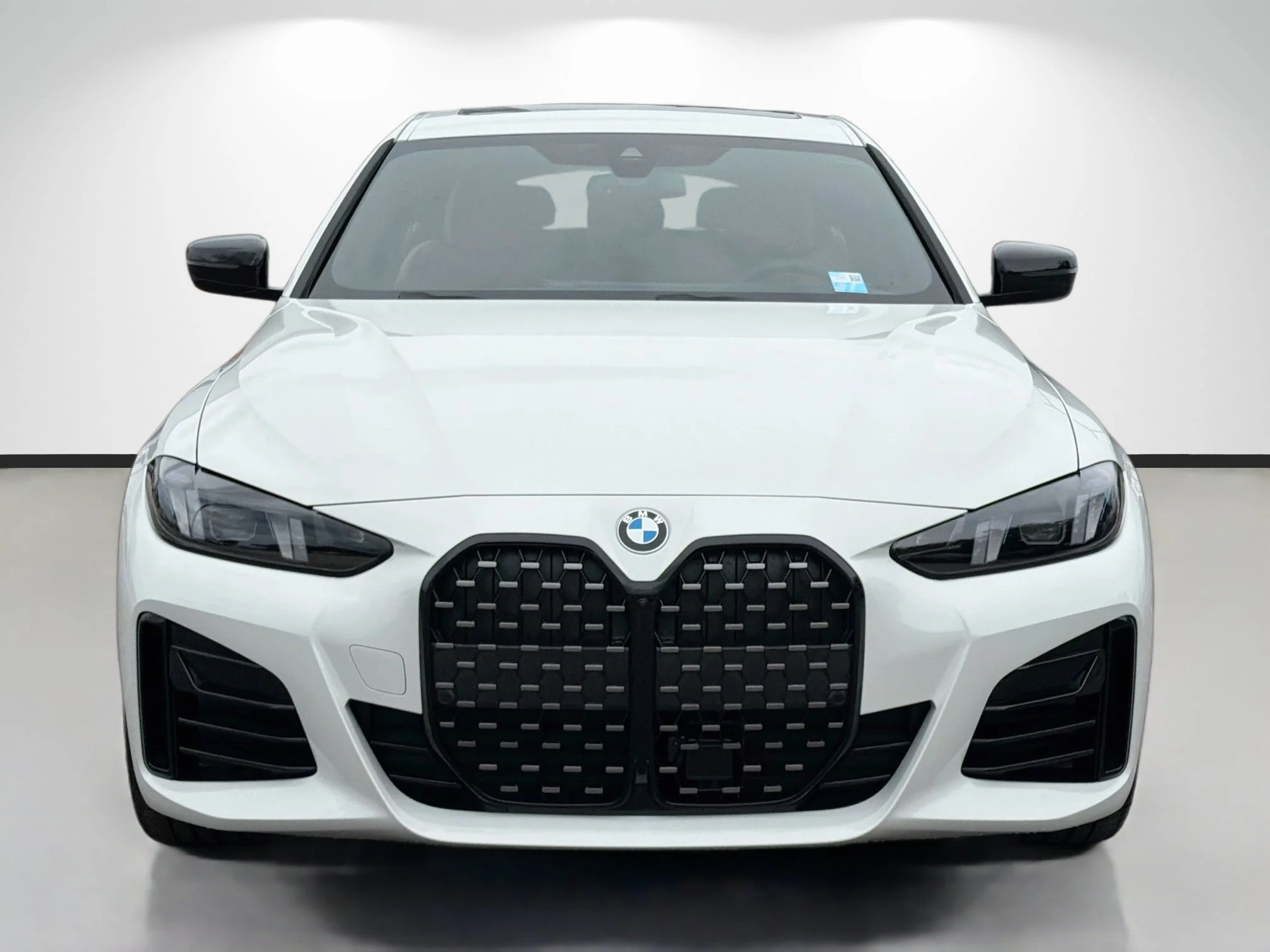 New 2027 Alpine White BMW 430i image 8