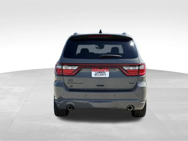 New 2027 Destroyer Gray Clear-Coat Exterior Paint Dodge GT HEMI image 7