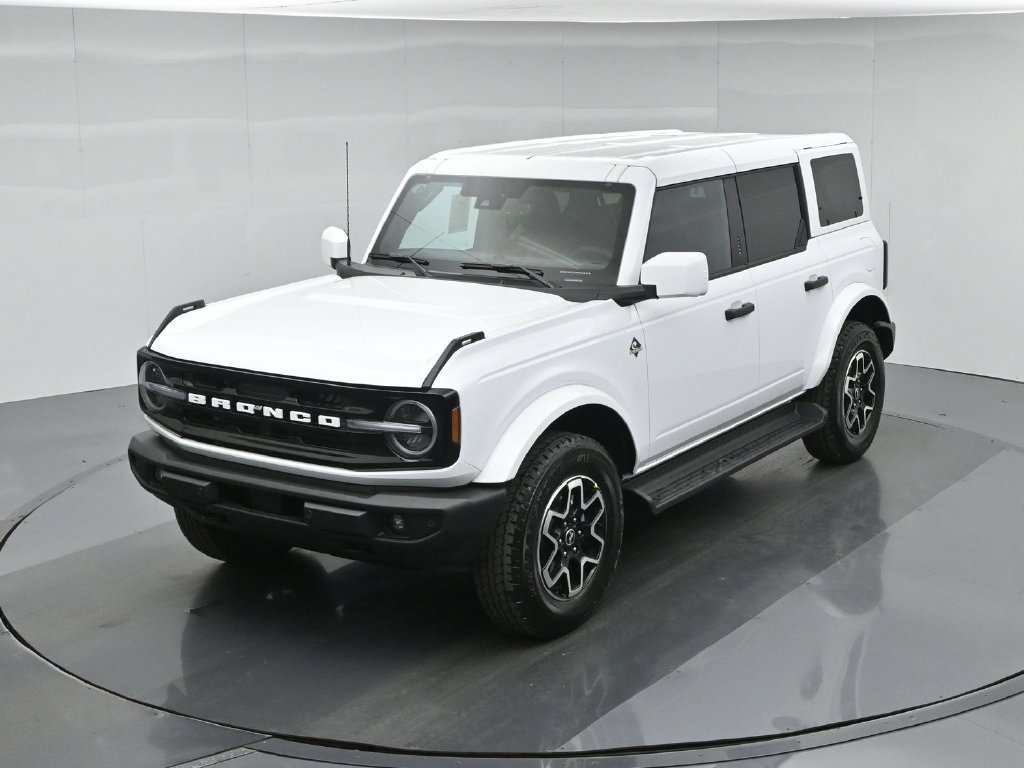 New 2026 Oxford White Ford Outer Banks image 36
