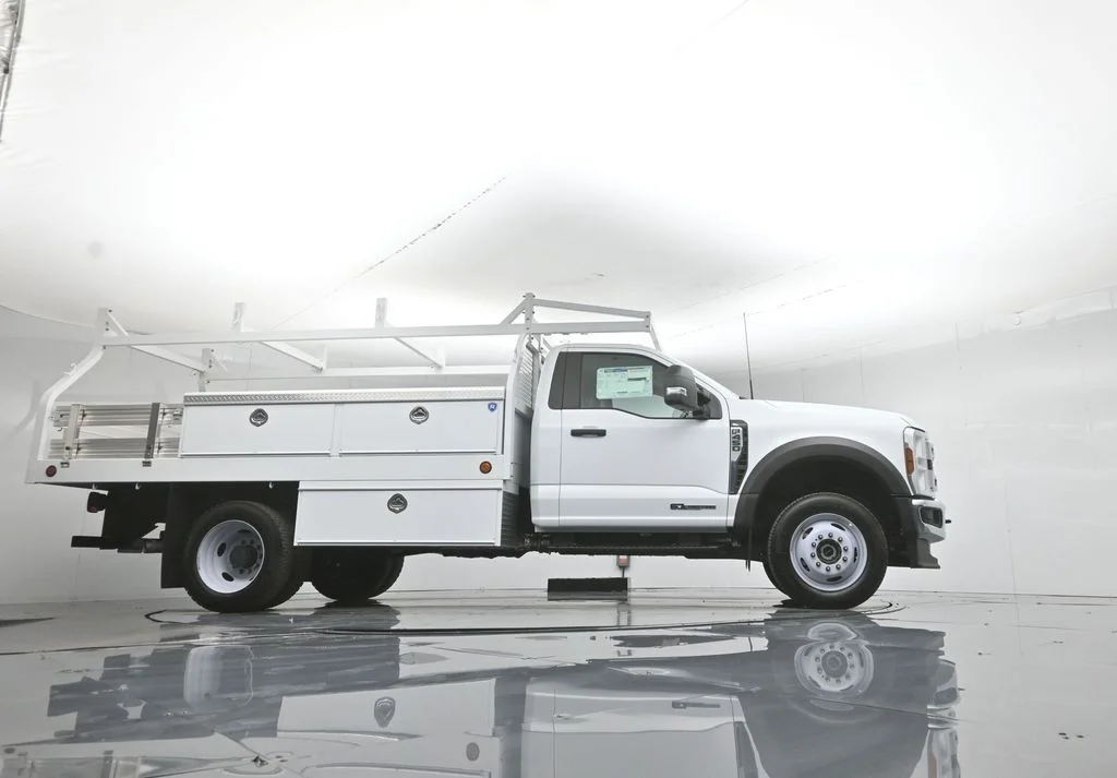 New 2025 Oxford White Ford XL image 54