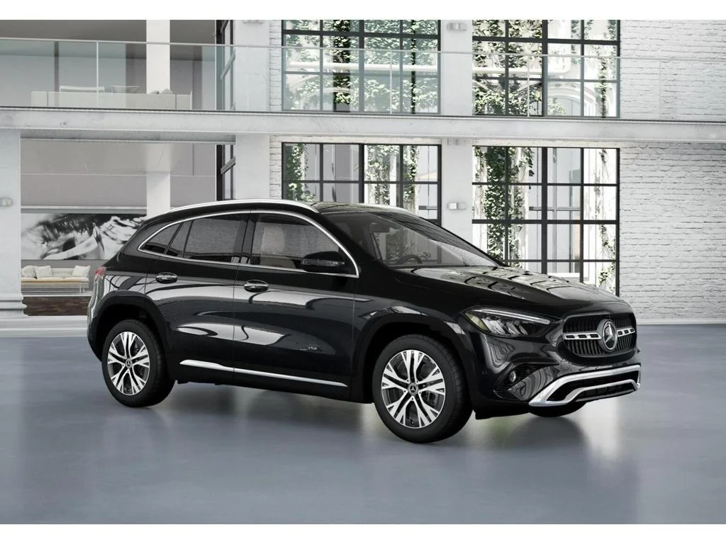 New 2026 Black Mercedes-Benz GLA 250 image 12