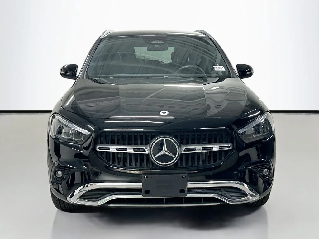 Certified Used 2024 Night Black Mercedes-Benz GLA 250 image 6