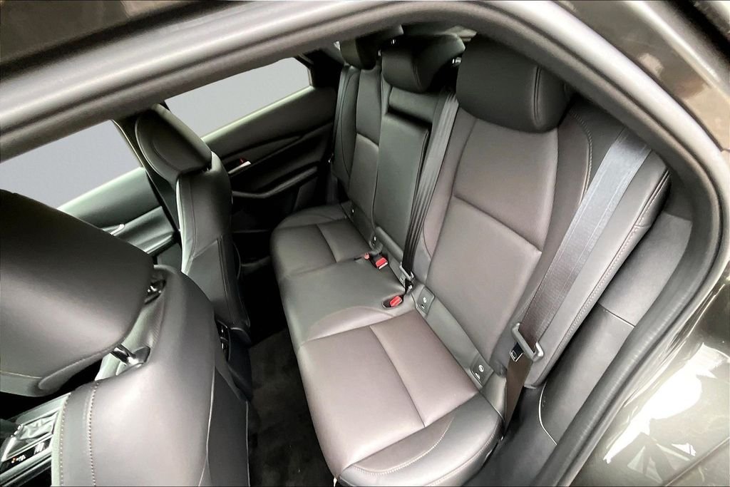 New 2026 Machine Gray Metallic Mazda 2.5 S Premium AWD image 10