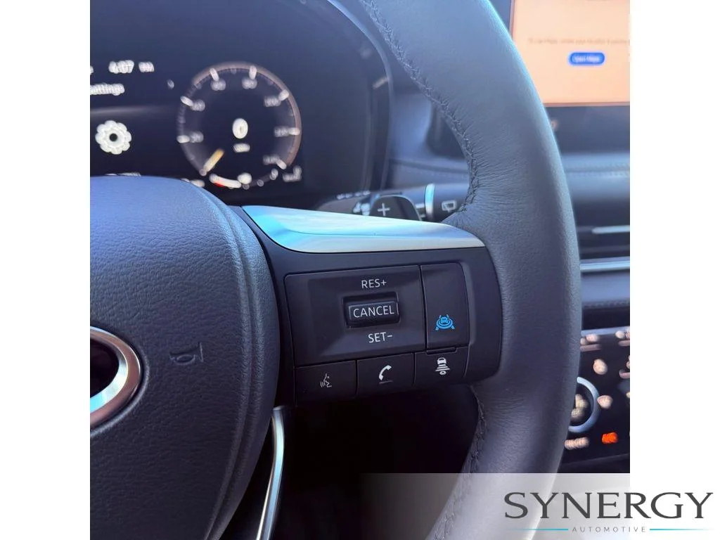 2026 INFINITI QX60 LUXE - Photo 16