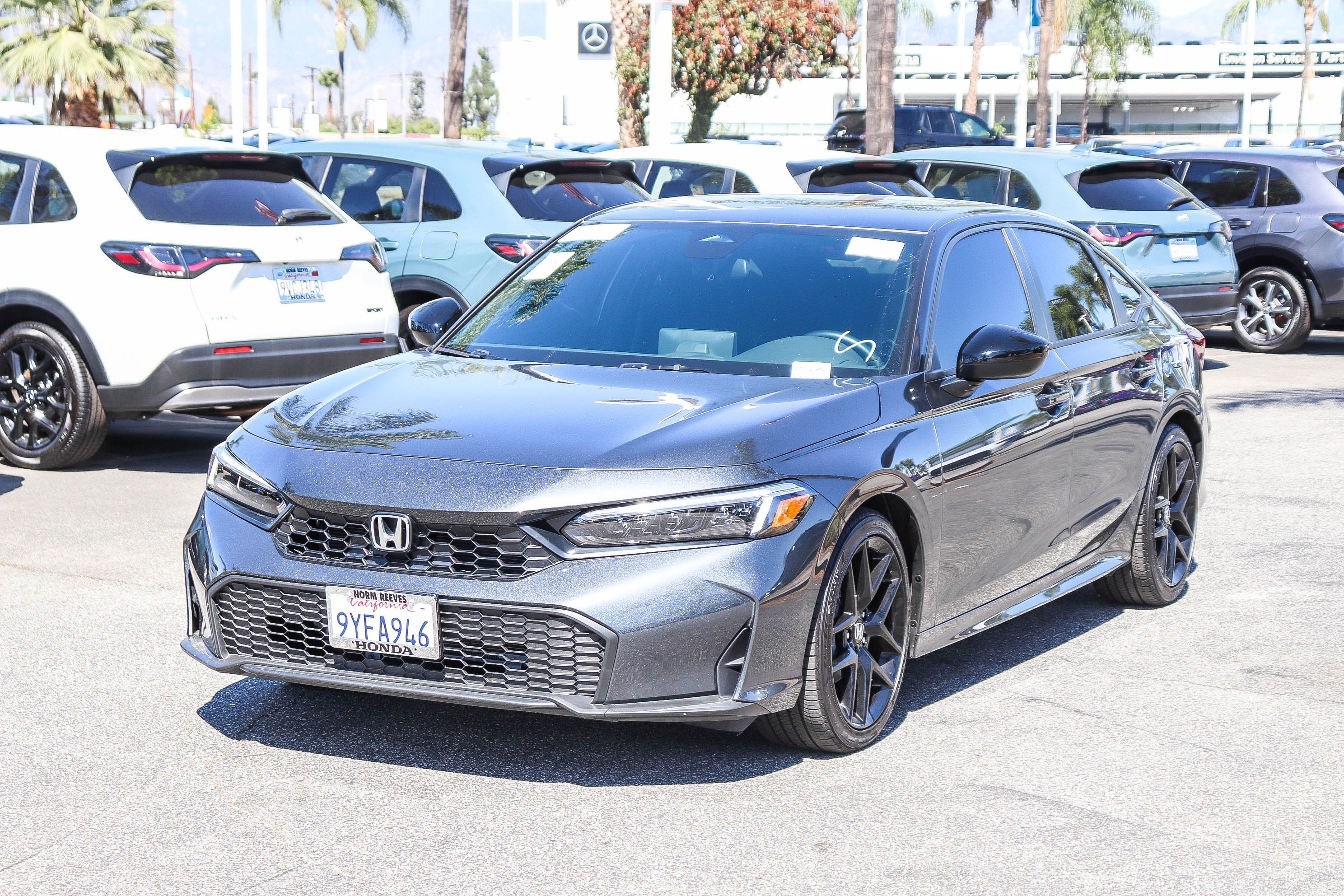 2026 Honda Civic Sport - Photo 39