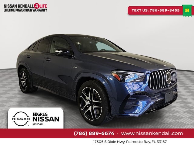 2024 Mercedes-Benz GLE GLE 53 AMG®