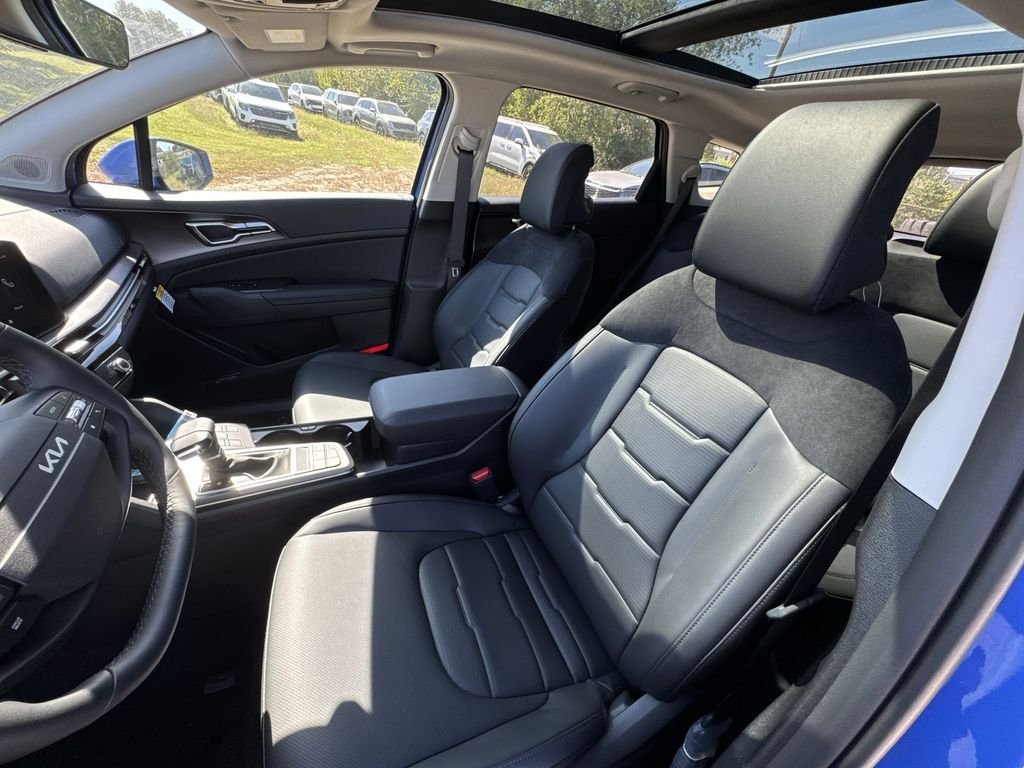 2026 Kia Sportage SX Prestige - Photo 11