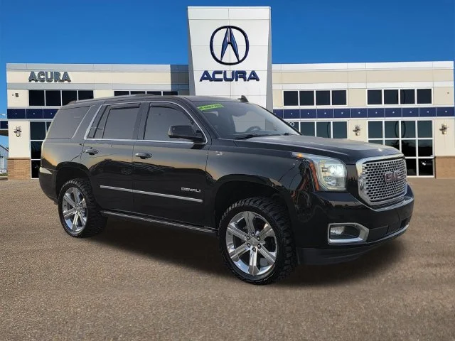2016 GMC Yukon