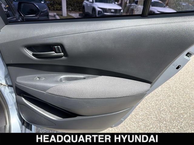 Used 2024 Gray Toyota LE image 16