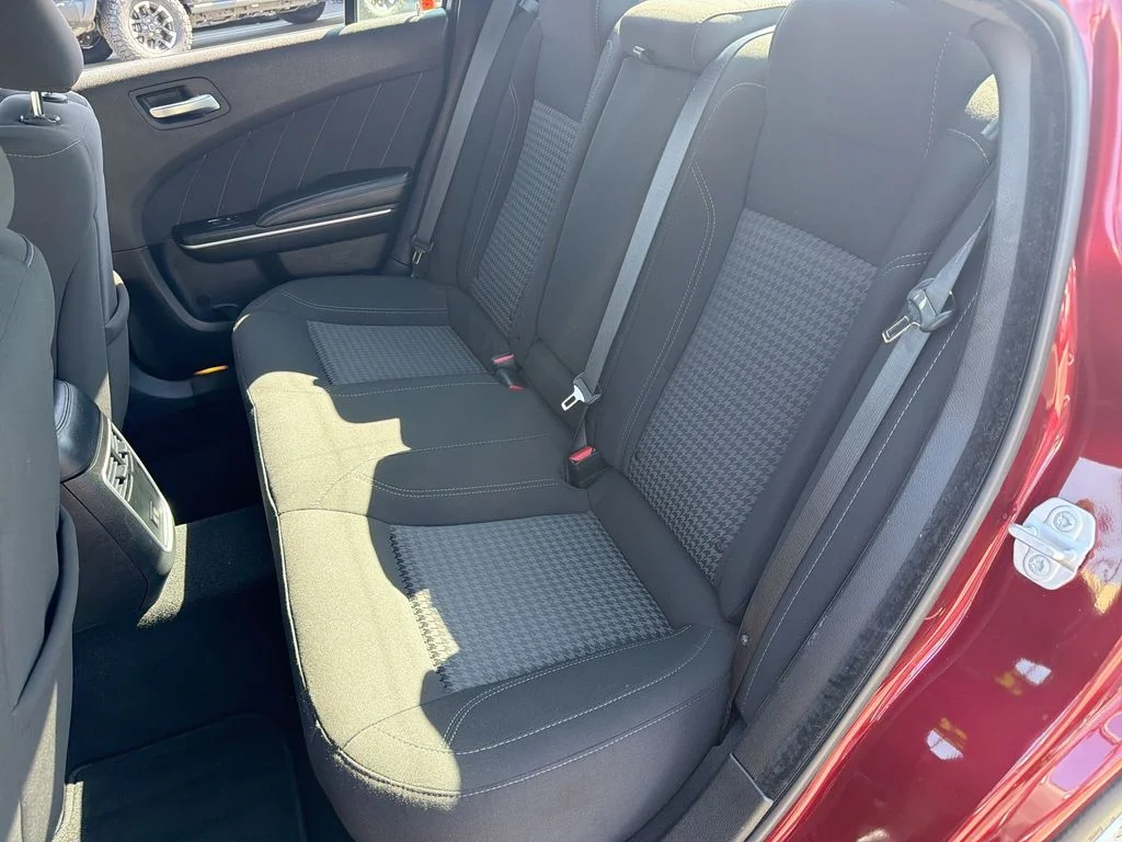 Certified Used 2023 Red Dodge SXT image 23