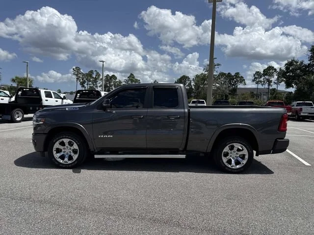 Used 2025 Crystal Metallic Ram Big Horn image 6