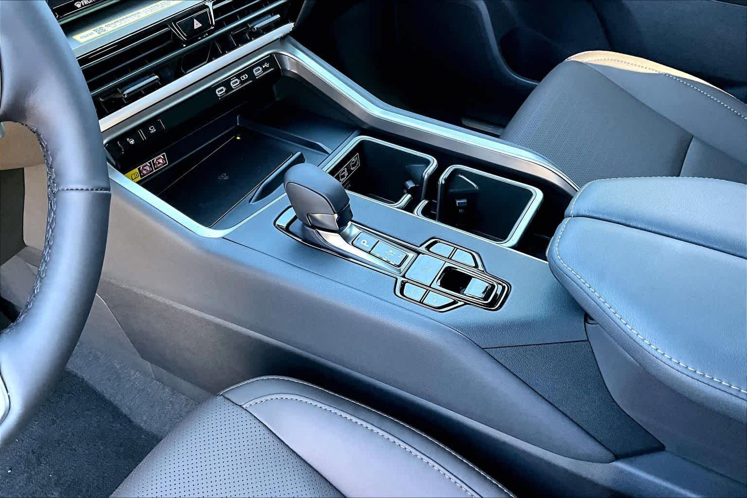 New 2026 Cloudburst Gray Lexus PREMIUM AWD image 7