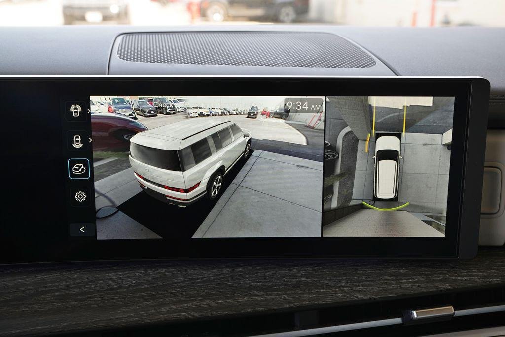New 2026 Serenity White Hyundai Limited image 23