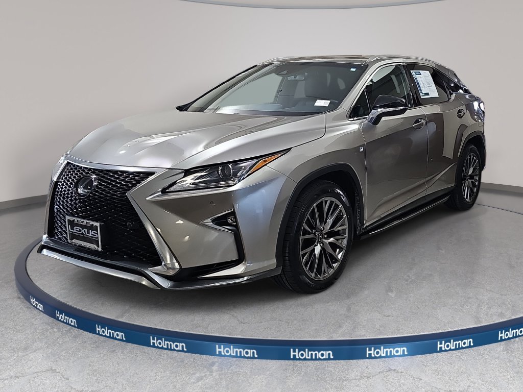 2019 Lexus RX
