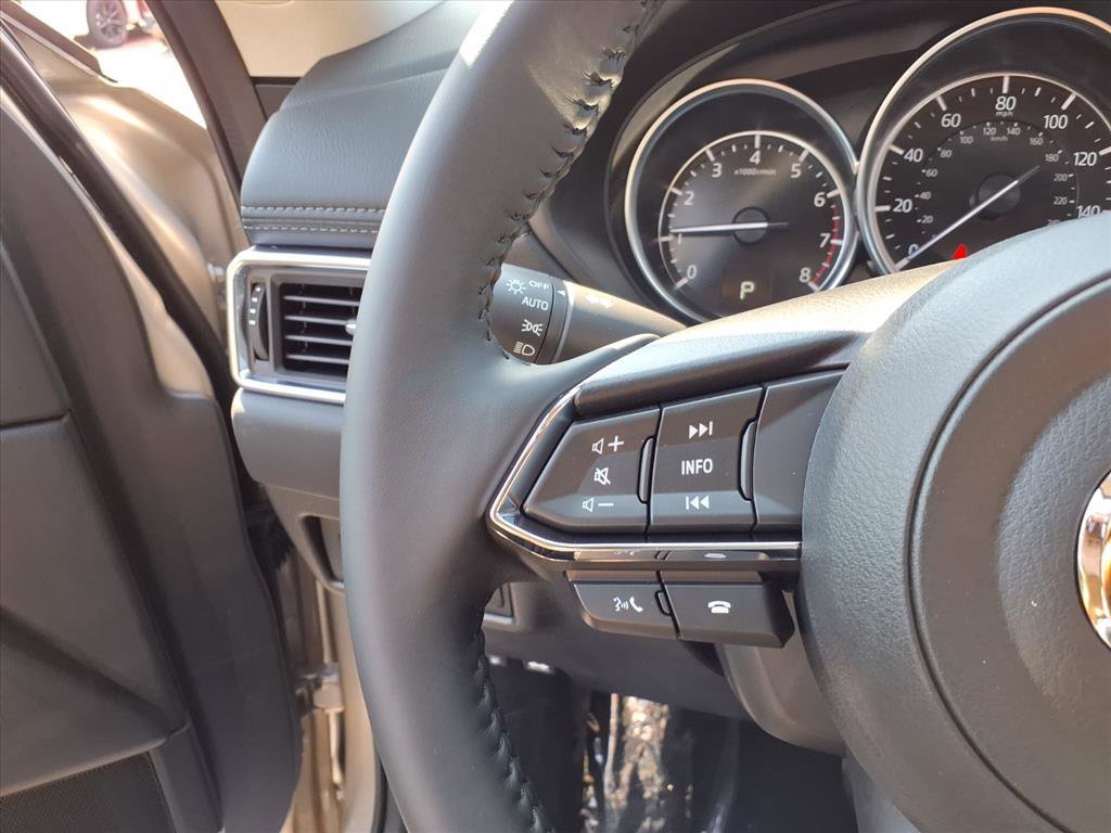 2025 Mazda CX-5 S Preferred package - Photo 10