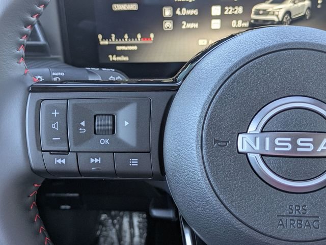 2026 Nissan KICKS SR - Photo 19