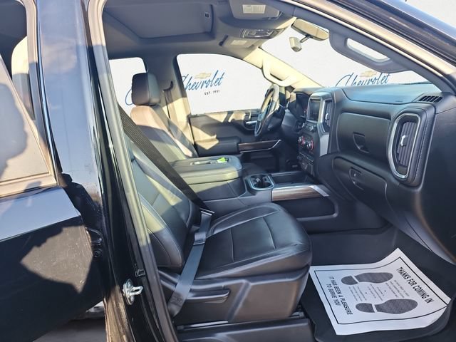 Used 2020 Black Chevrolet LT Trail Boss image 26