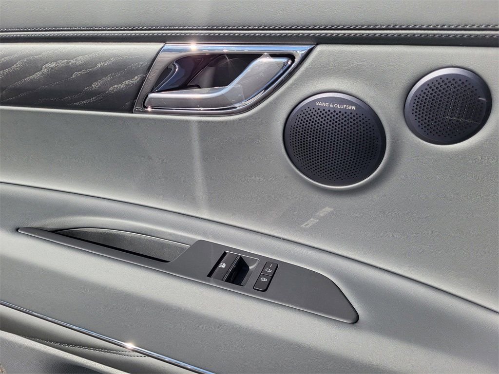 2026 GENESIS GV80 Coupe E-SC Prestige Black - Photo 12