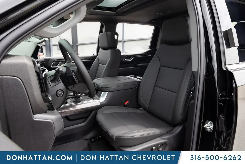2026 Chevrolet Silverado 1500 LTZ - Photo 14