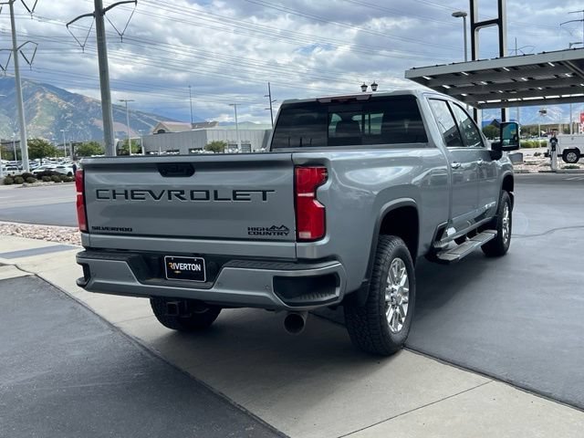 2026 Chevrolet Silverado 3500 HD High Country - Photo 6