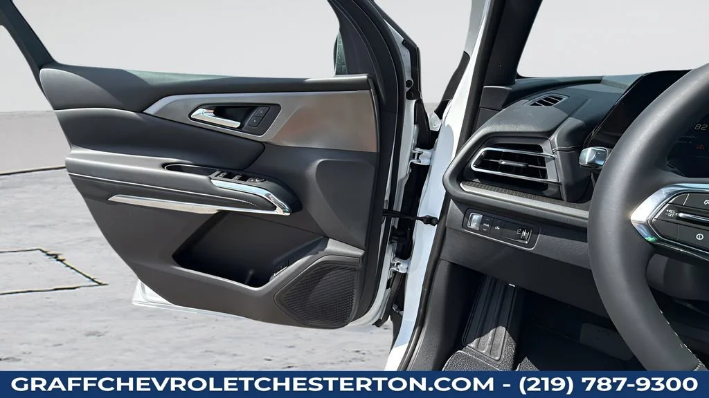 New 2026 Summit White Chevrolet LT image 26