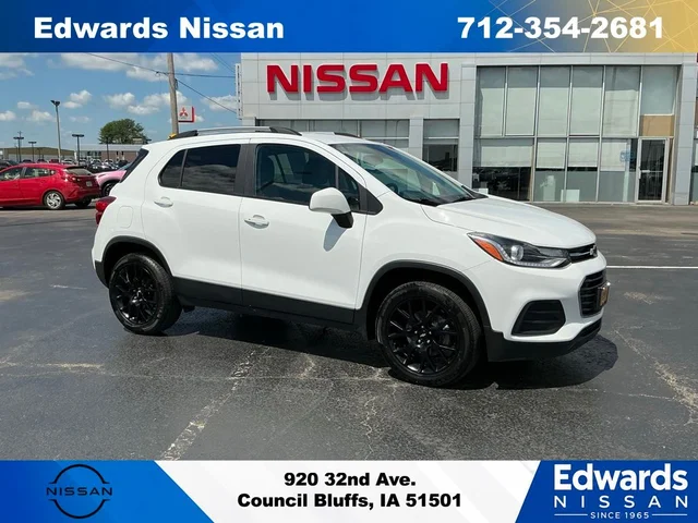 2022 Chevrolet Trax