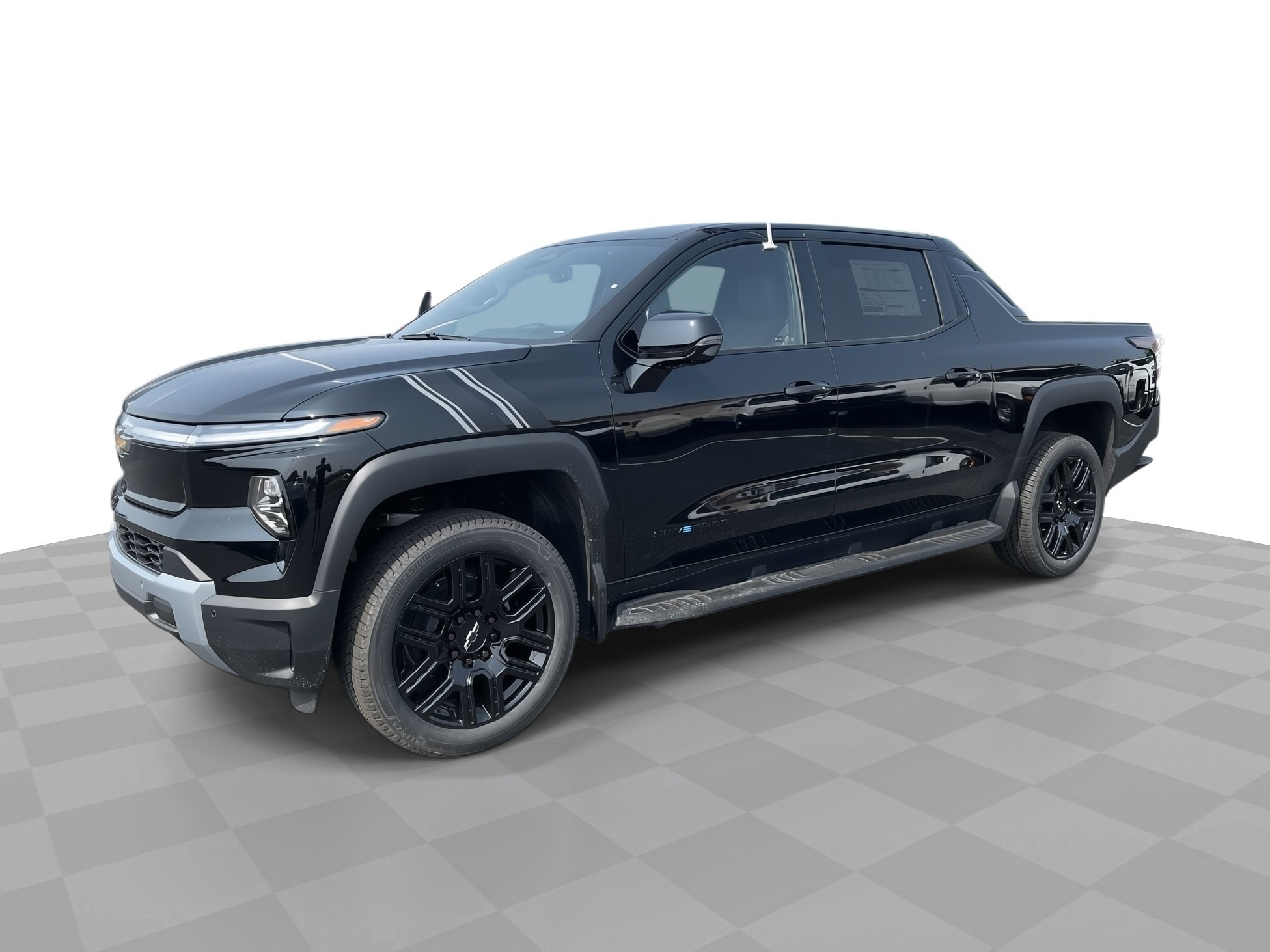 2025 Chevrolet Silverado EV LT Extended Range's photo