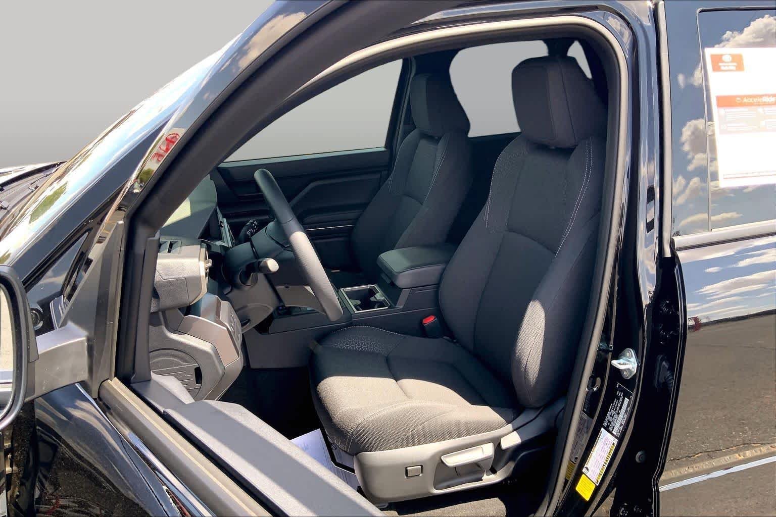 Used 2026 Black Toyota SR5 image 8