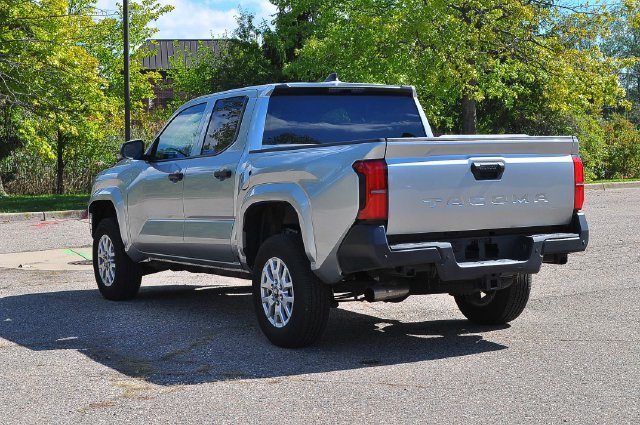 Certified Used 2025 Silver Toyota SR image 5