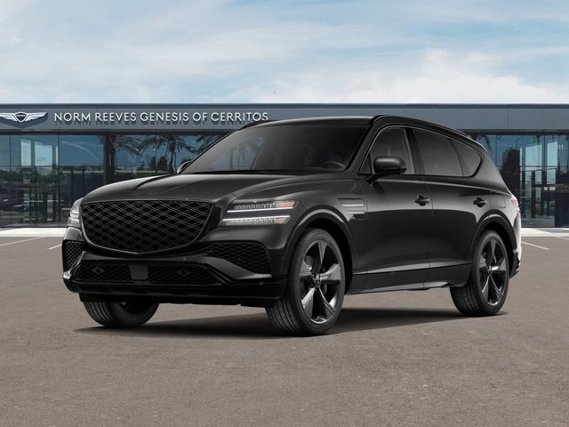 2026 Genesis GV80 3.5T Prestige Black