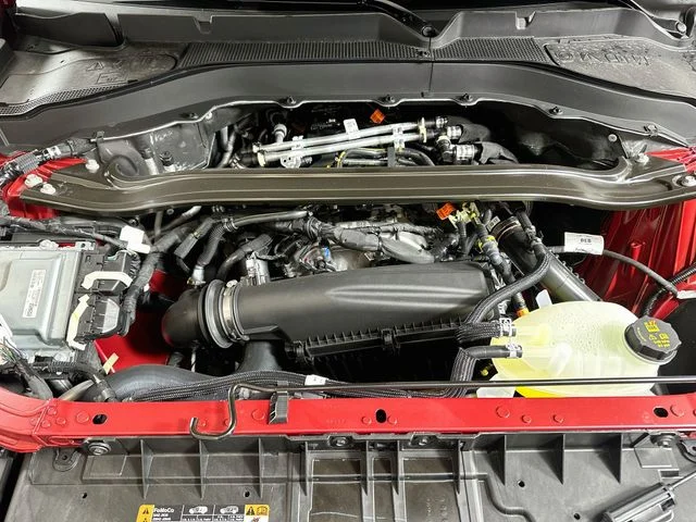 New 2026 Ford Explorer Platinum