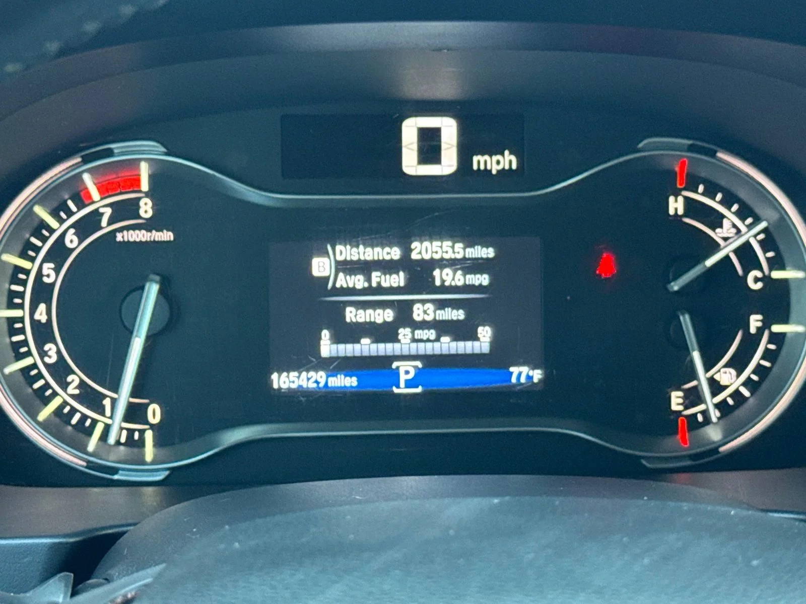 Used 2017 White Diamond Pearl Honda Touring image 43
